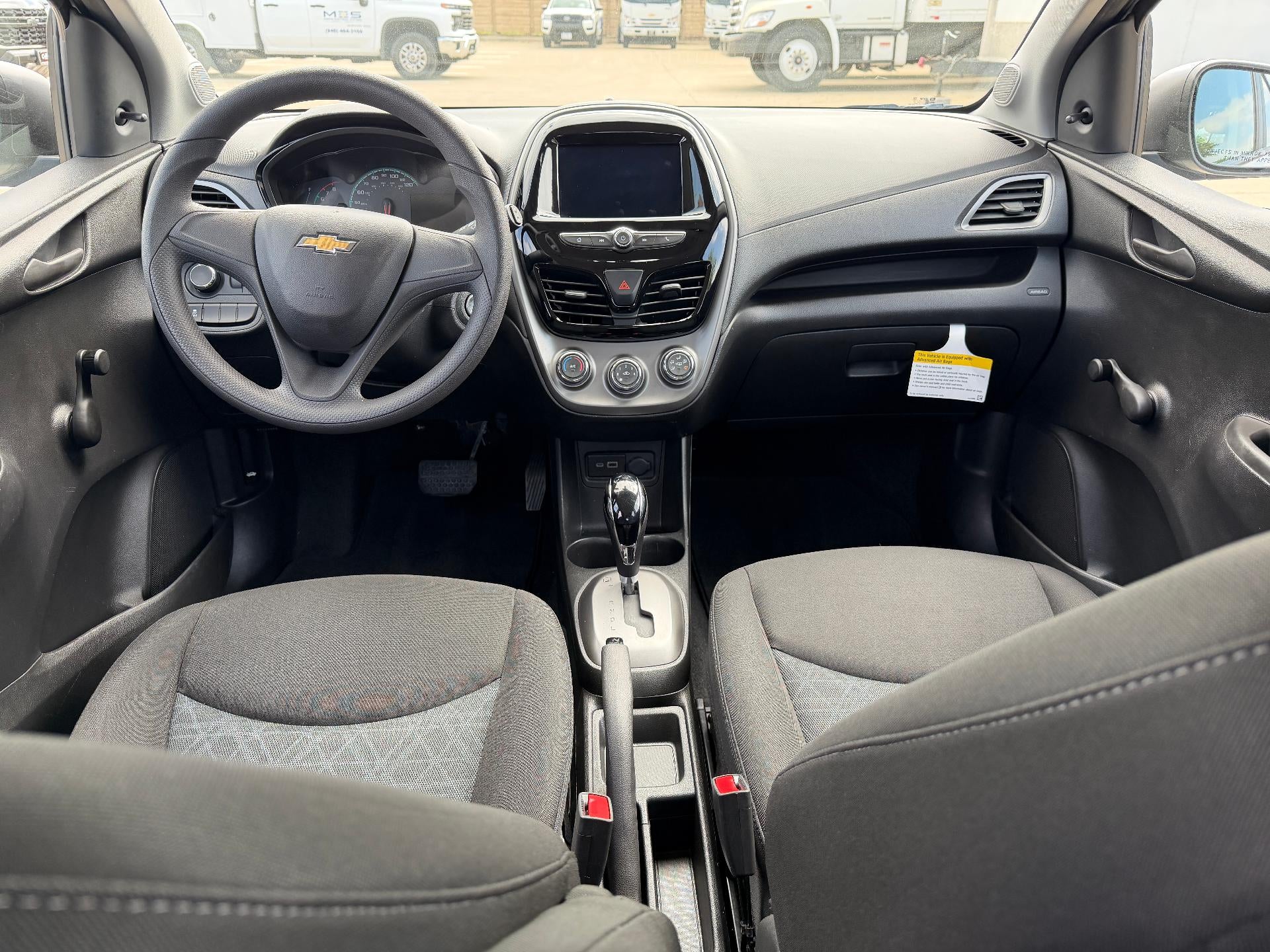 2022 Chevrolet Spark 4dr HB CVT LS