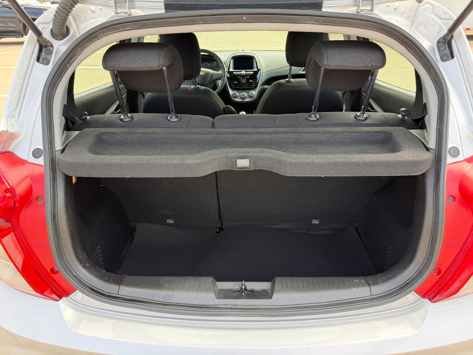 2022 Chevrolet Spark 4dr HB CVT LS