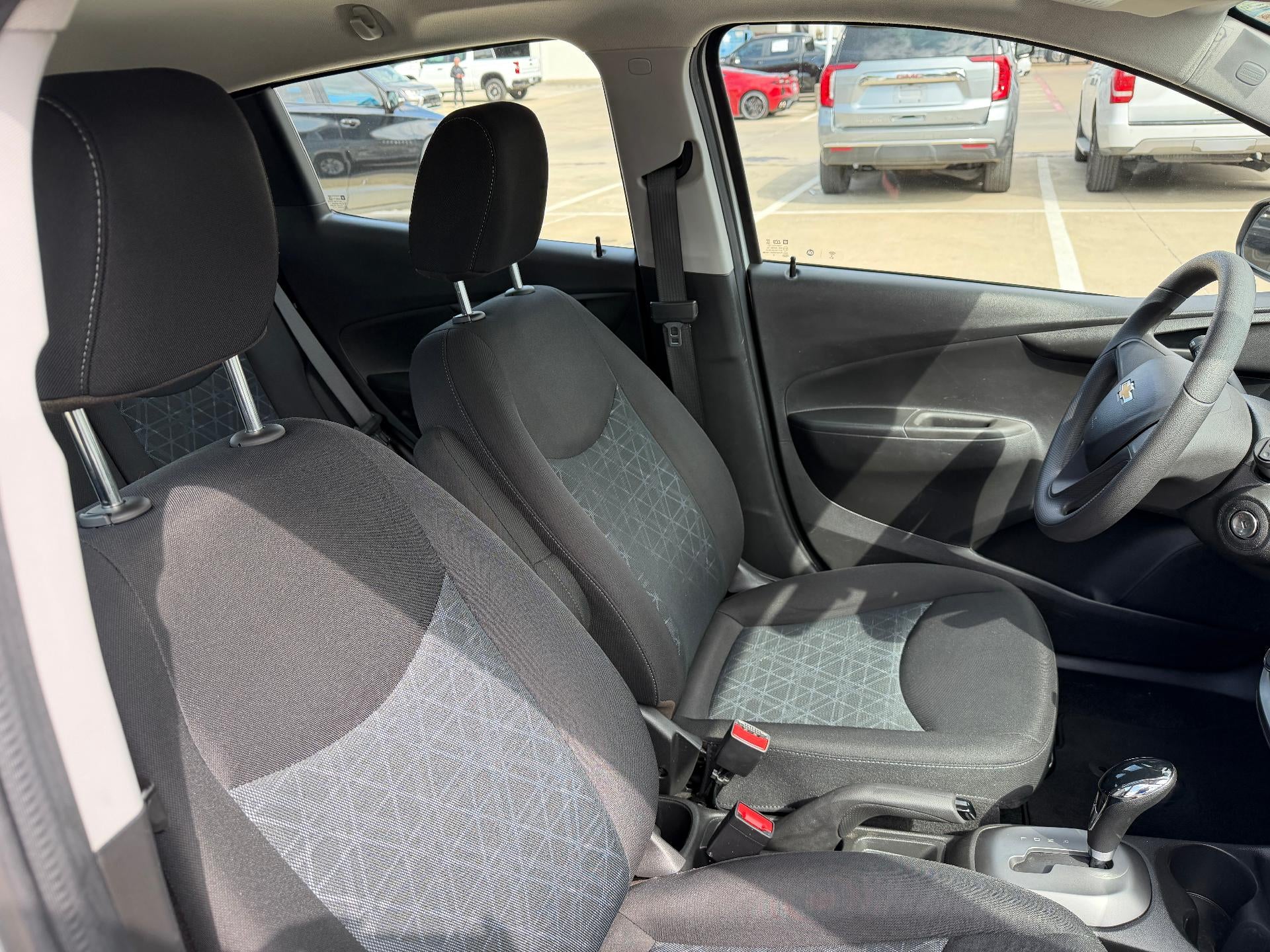 2022 Chevrolet Spark 4dr HB CVT LS