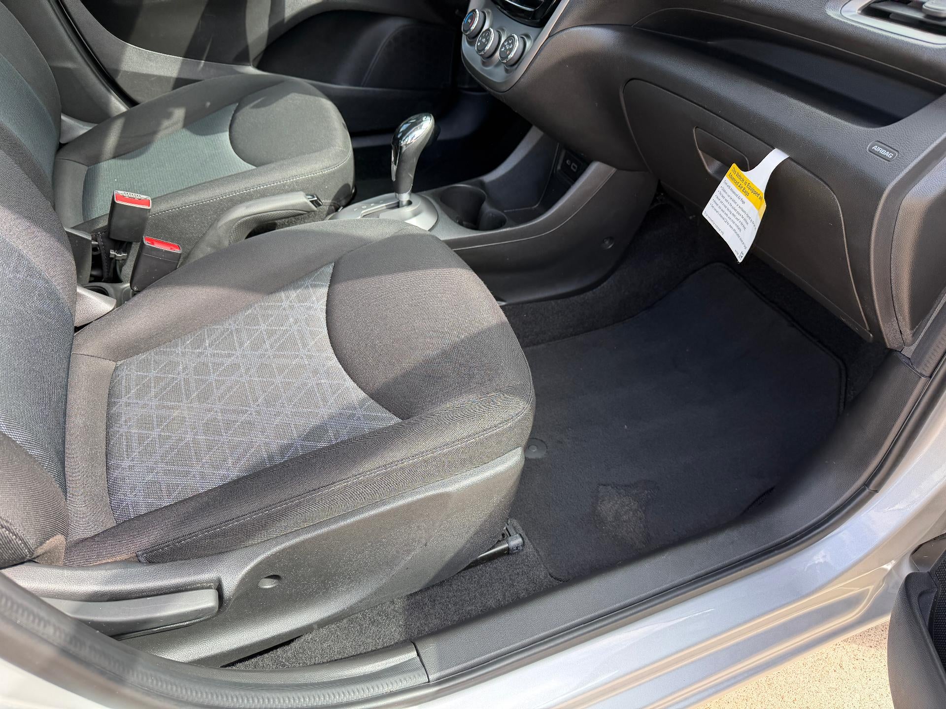 2022 Chevrolet Spark 4dr HB CVT LS