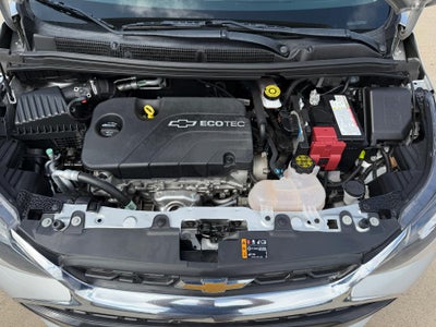 2022 Chevrolet Spark 4dr HB CVT LS