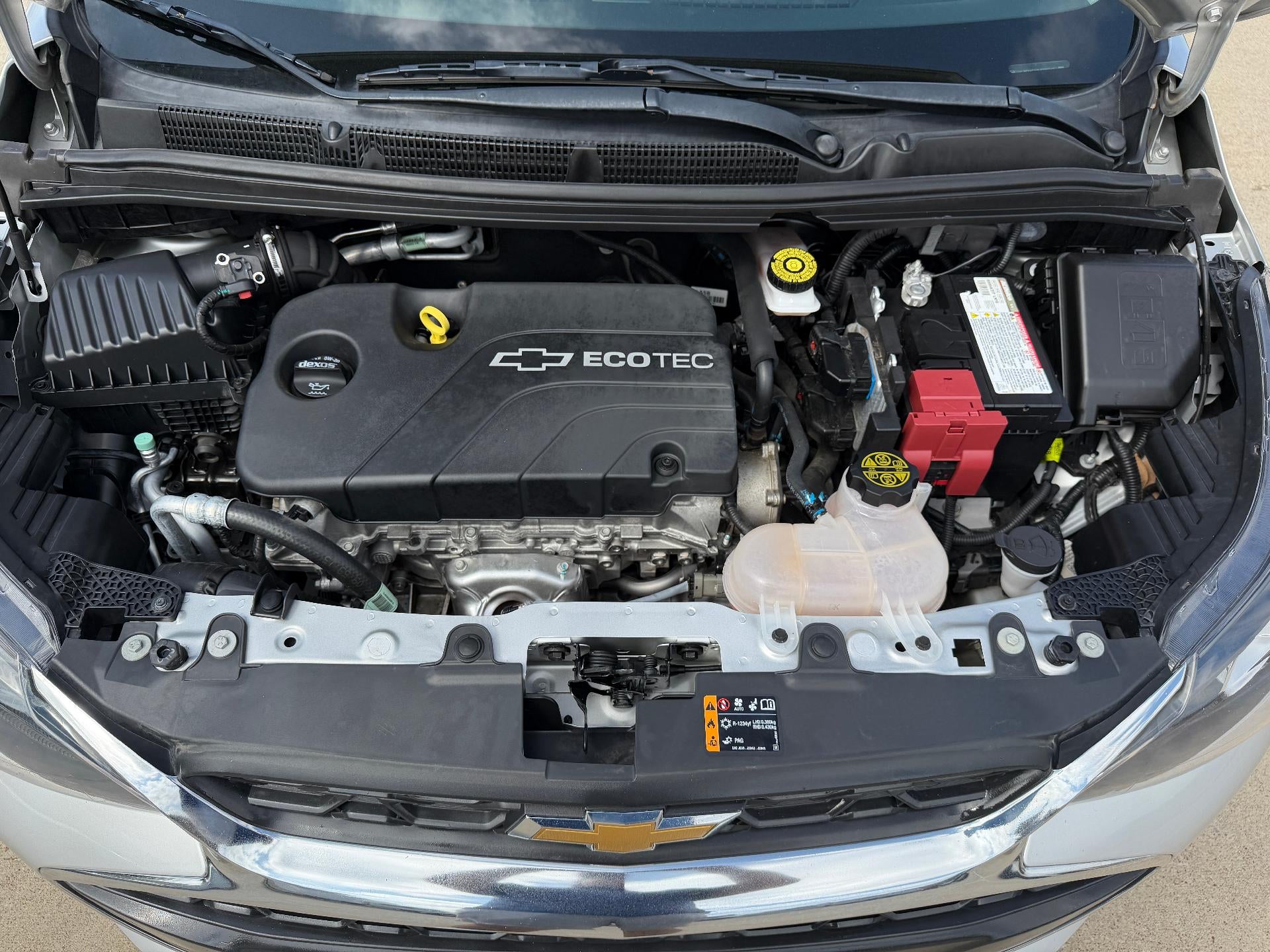 2022 Chevrolet Spark 4dr HB CVT LS