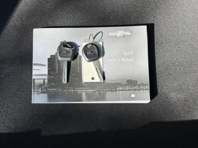 2022 Chevrolet Spark 4dr HB CVT LS