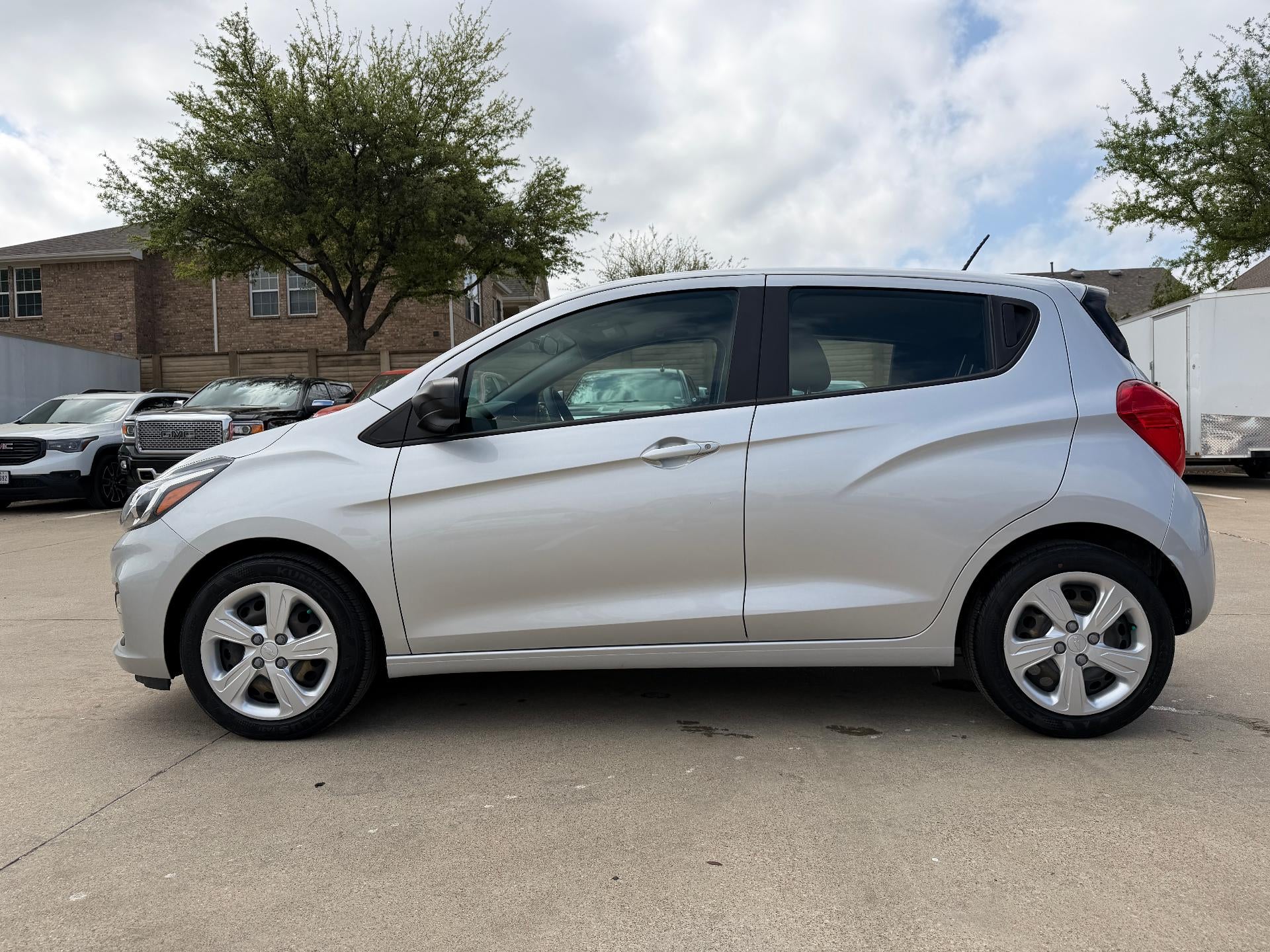 2022 Chevrolet Spark 4dr HB CVT LS
