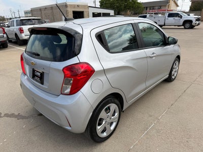 2022 Chevrolet Spark 4dr HB CVT LS