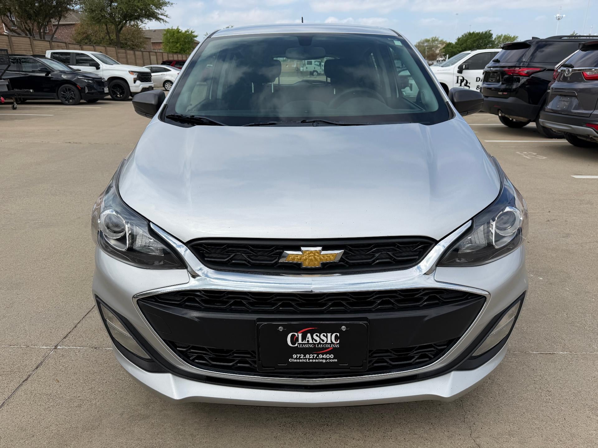 2022 Chevrolet Spark 4dr HB CVT LS