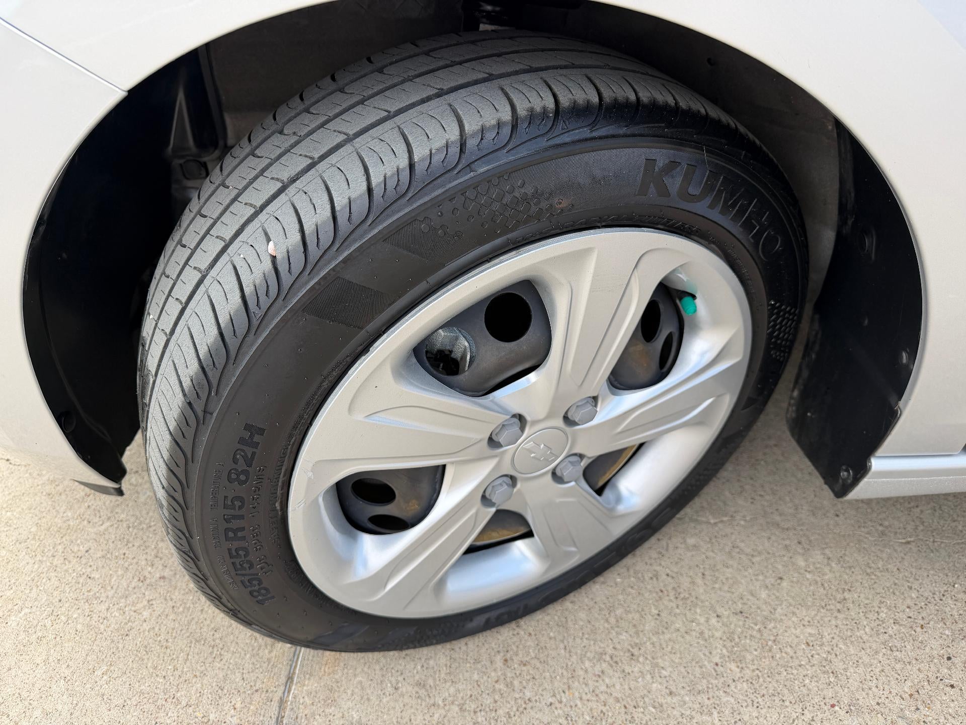 2022 Chevrolet Spark 4dr HB CVT LS