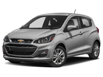 2022 Chevrolet Spark 4dr HB CVT LS