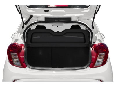 2022 Chevrolet Spark 4dr HB CVT LS