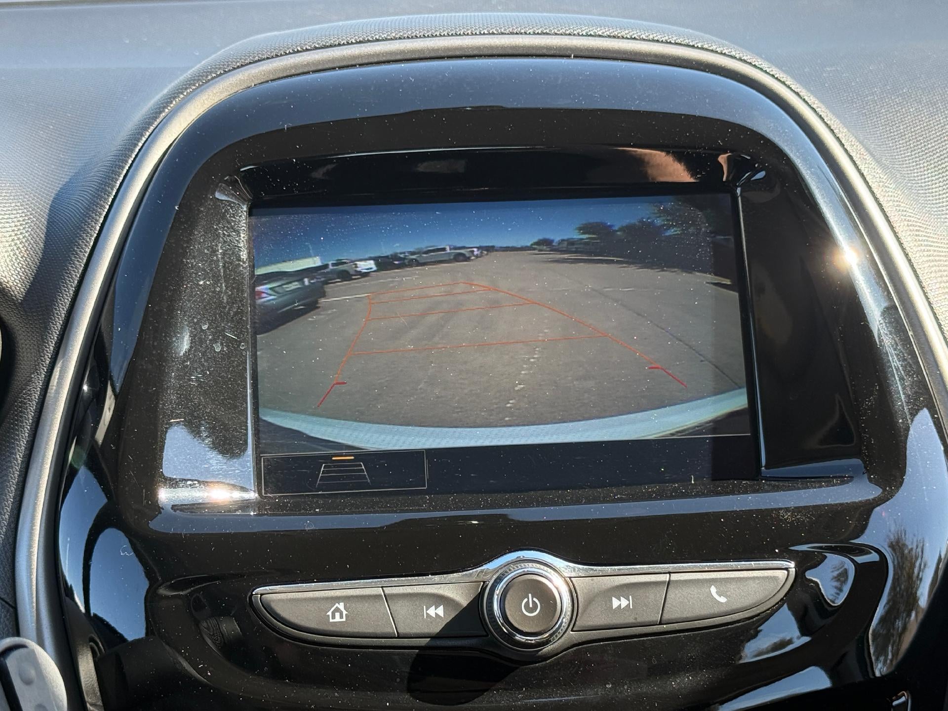 2022 Chevrolet Spark 4dr HB CVT LS