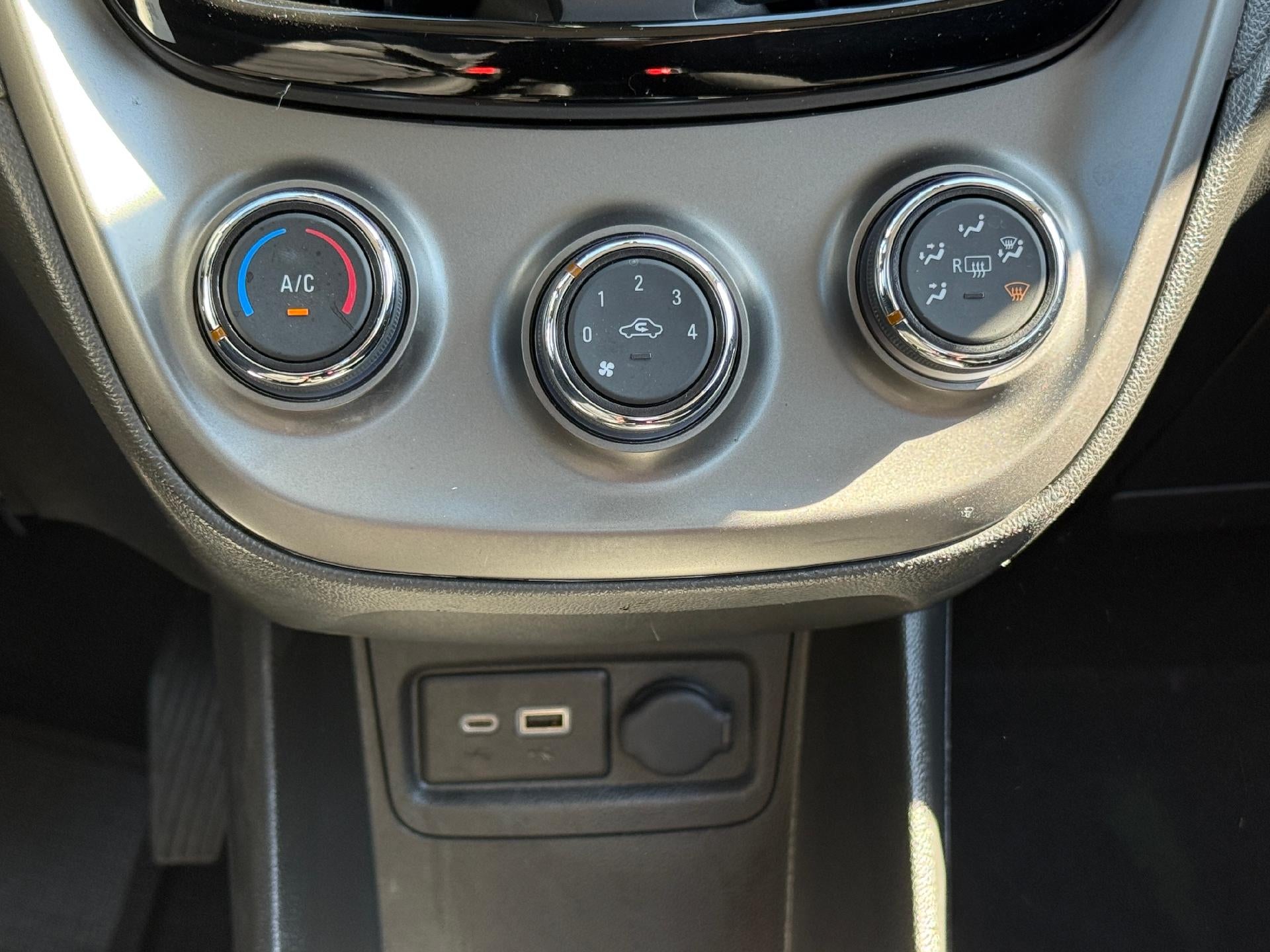 2022 Chevrolet Spark 4dr HB CVT LS