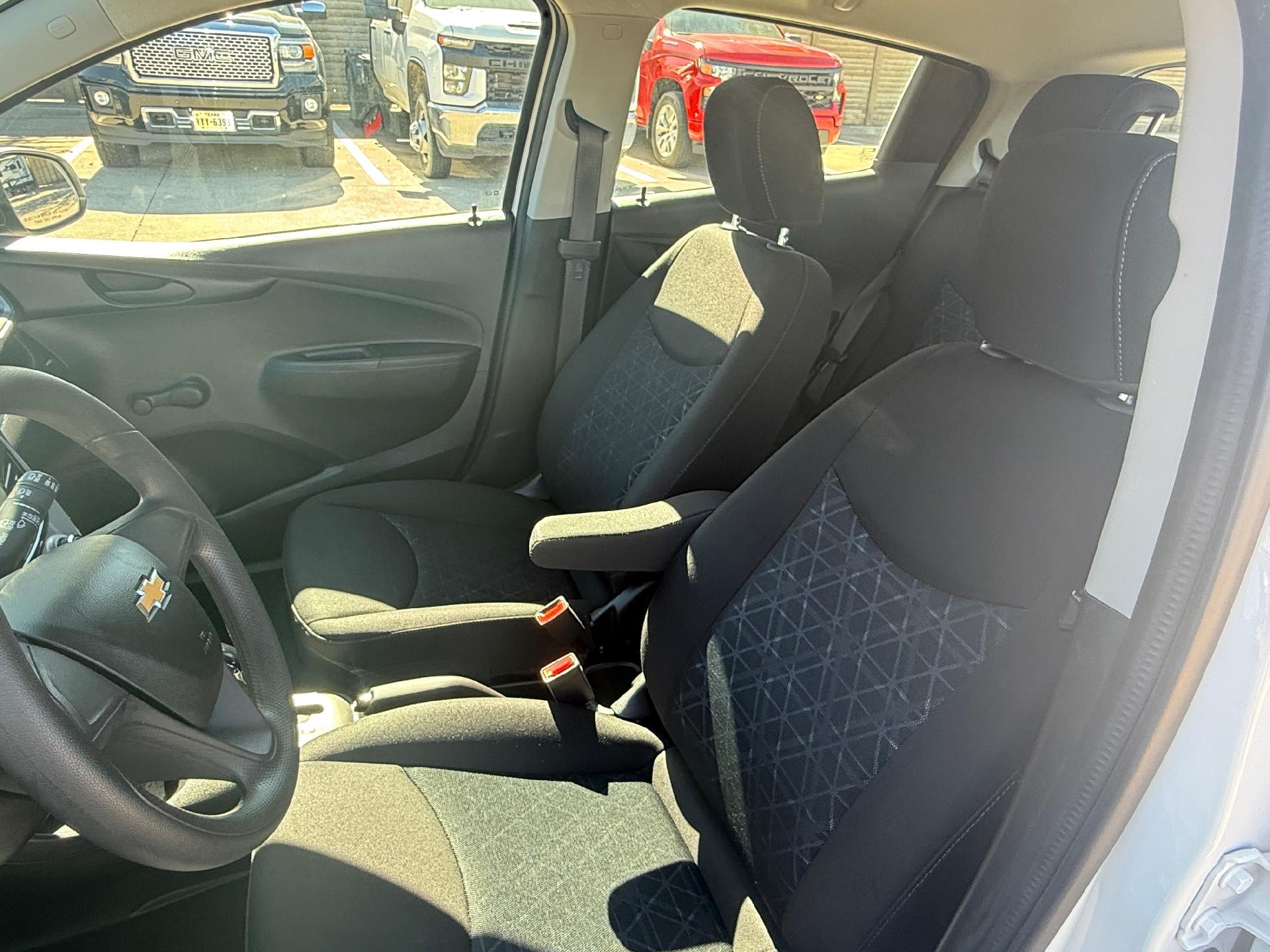 2022 Chevrolet Spark 4dr HB CVT LS