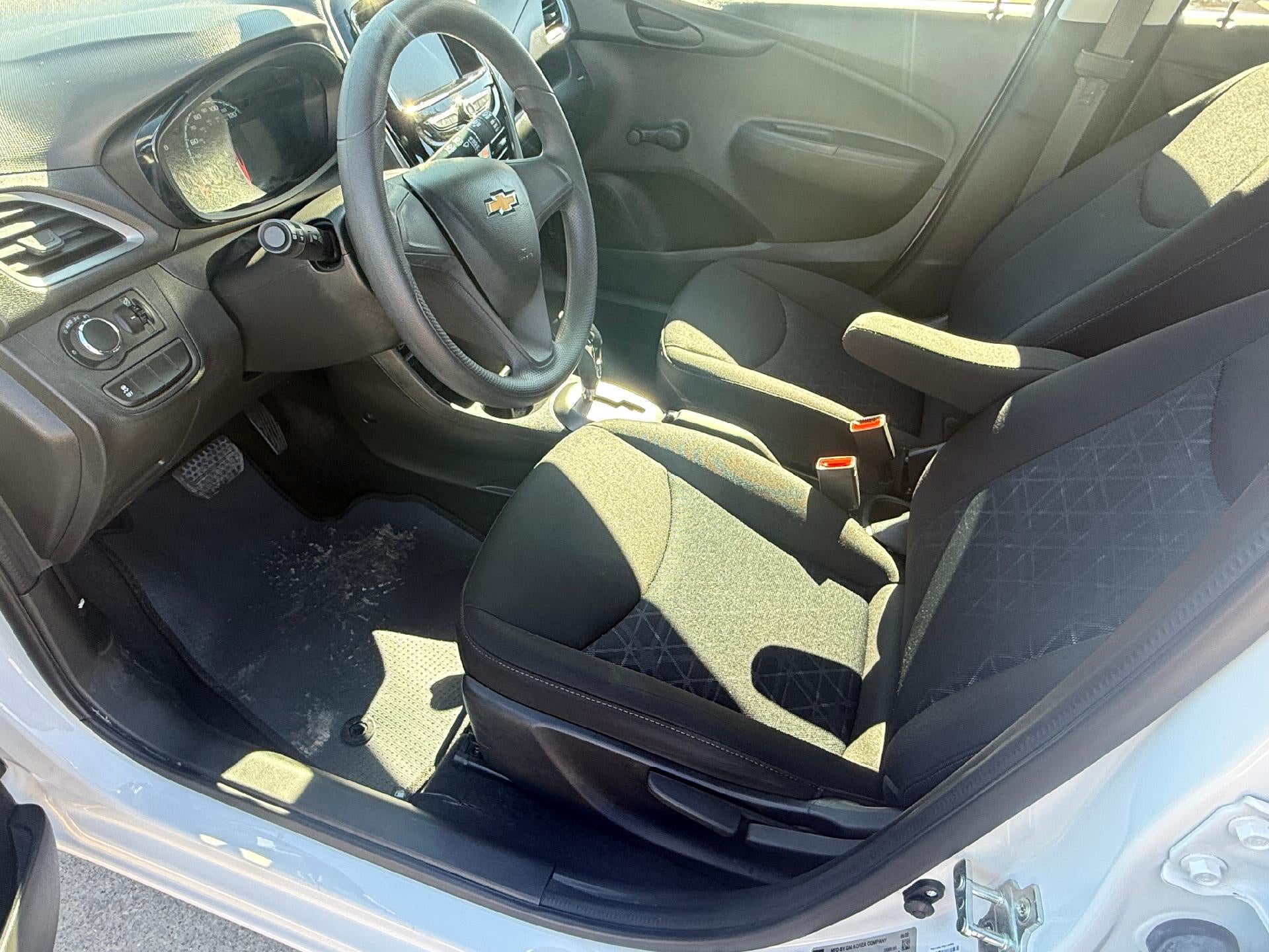 2022 Chevrolet Spark 4dr HB CVT LS