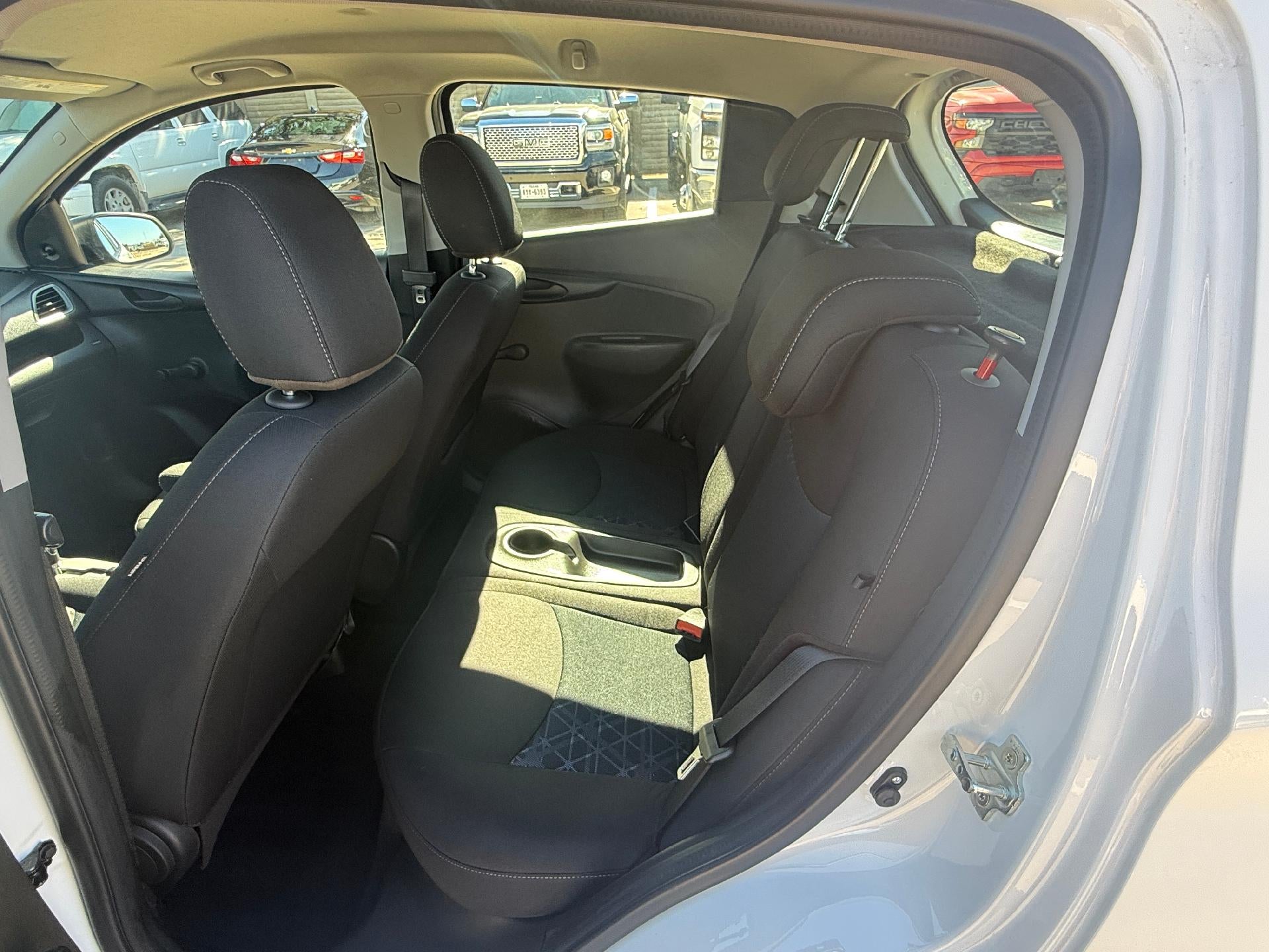 2022 Chevrolet Spark 4dr HB CVT LS