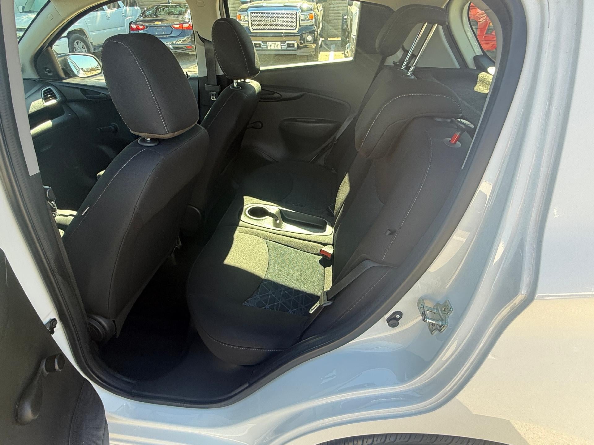 2022 Chevrolet Spark 4dr HB CVT LS