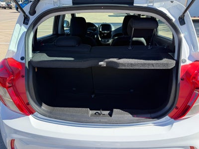 2022 Chevrolet Spark 4dr HB CVT LS