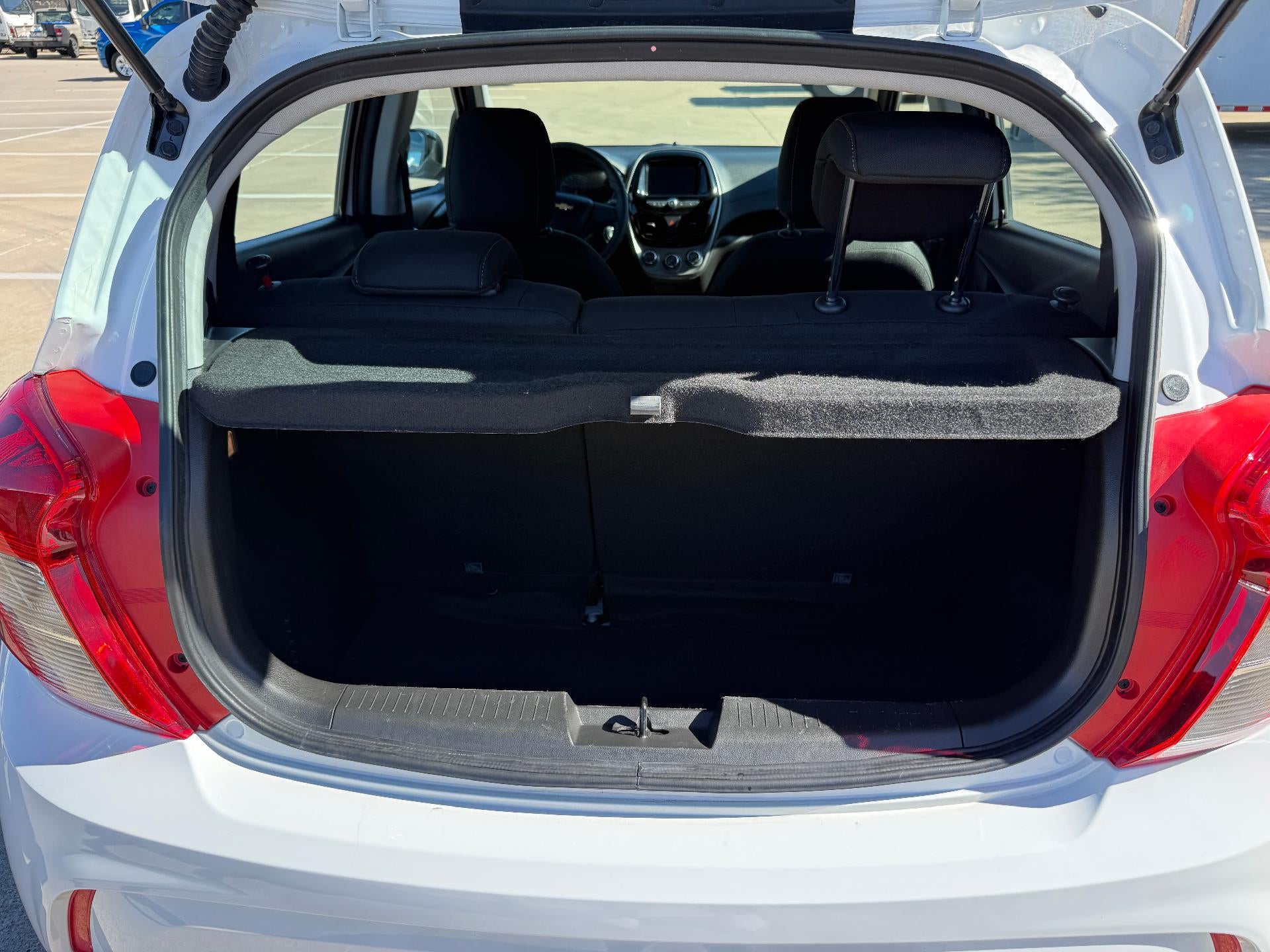 2022 Chevrolet Spark 4dr HB CVT LS