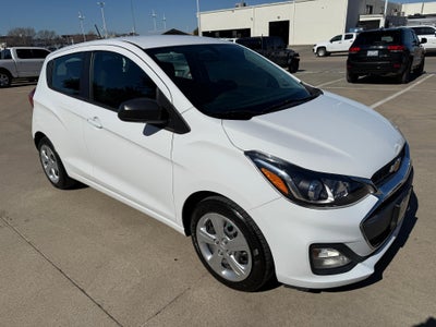 2022 Chevrolet Spark 4dr HB CVT LS