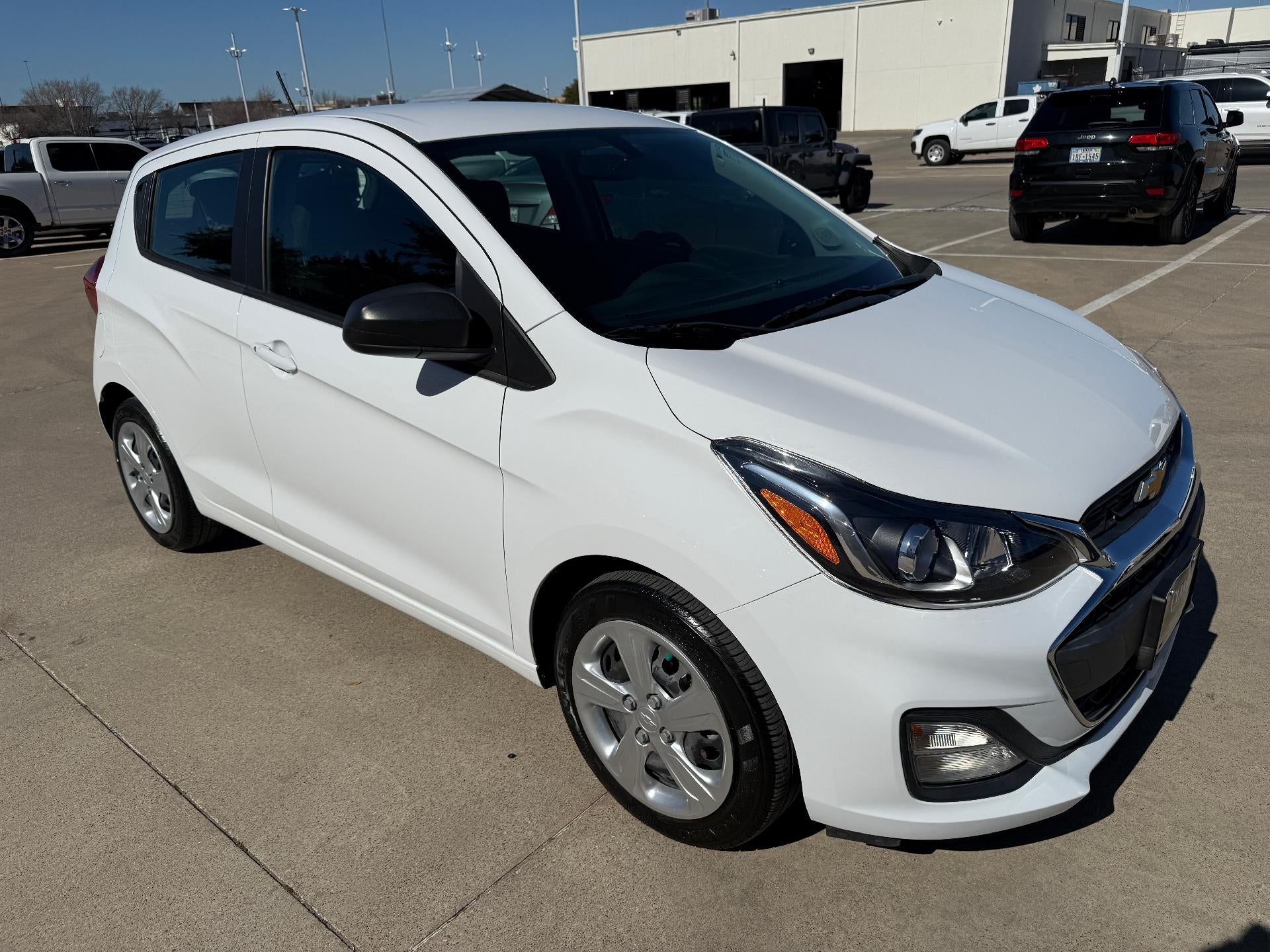 2022 Chevrolet Spark 4dr HB CVT LS