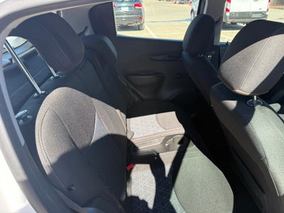2022 Chevrolet Spark 4dr HB CVT LS