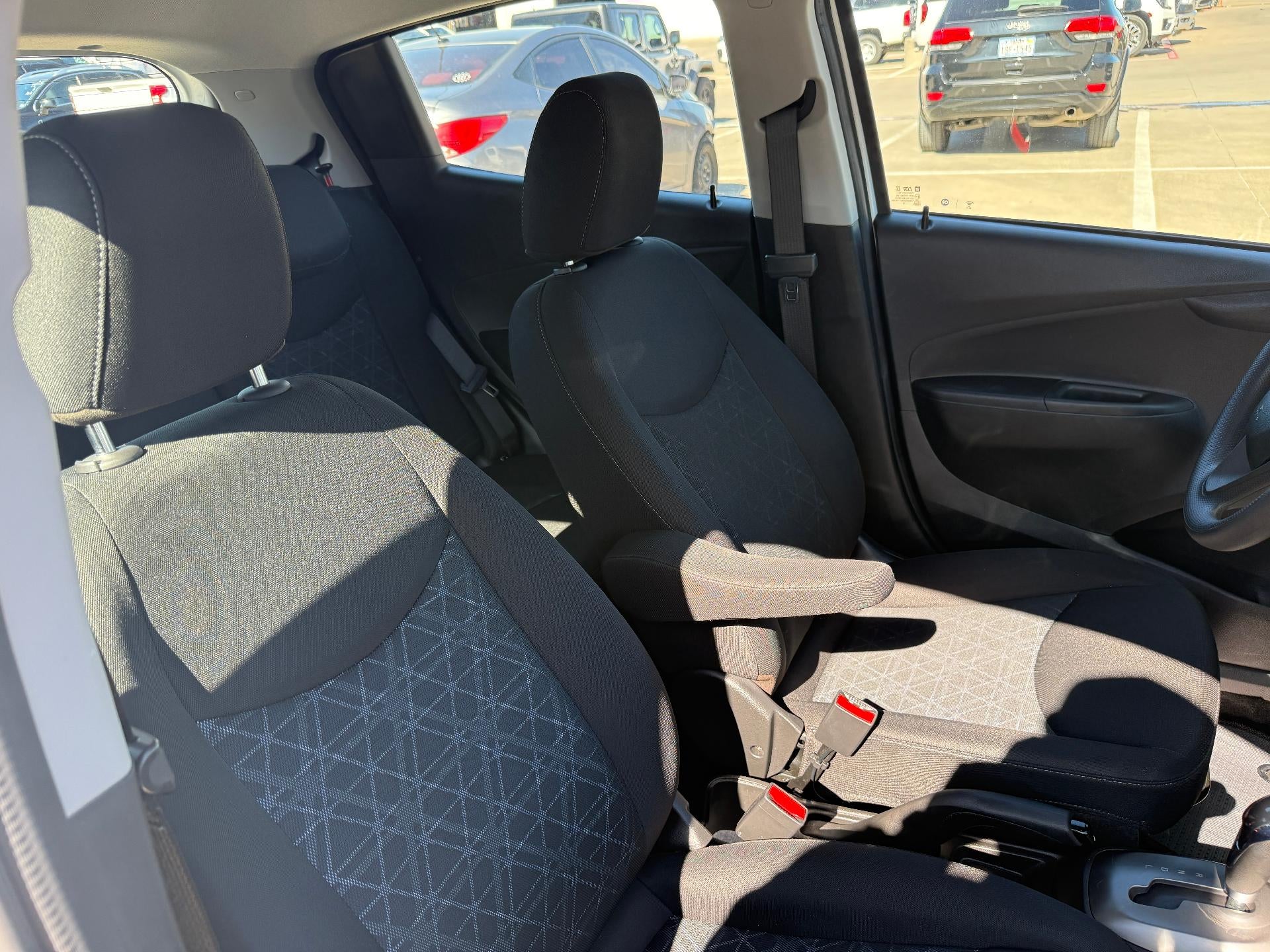 2022 Chevrolet Spark 4dr HB CVT LS