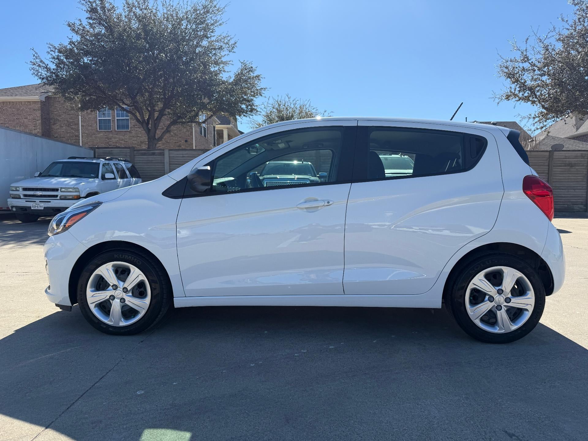 2022 Chevrolet Spark 4dr HB CVT LS