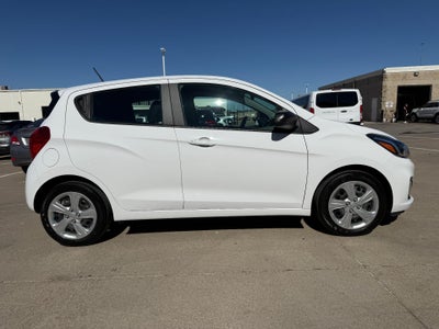 2022 Chevrolet Spark 4dr HB CVT LS