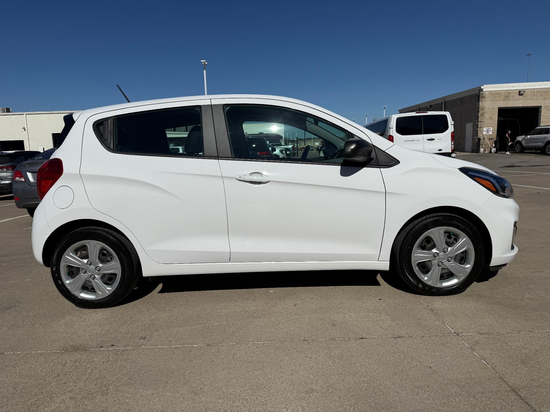 2022 Chevrolet Spark 4dr HB CVT LS