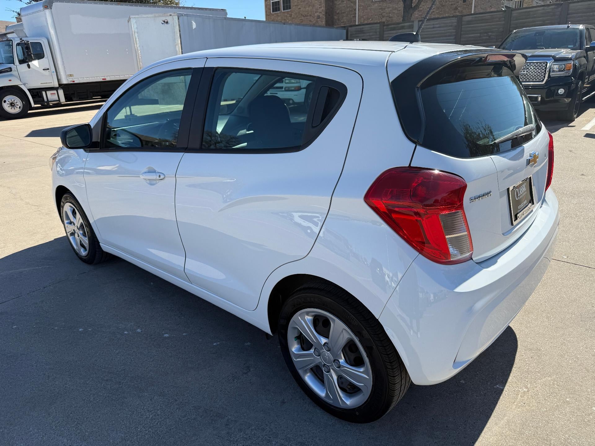 2022 Chevrolet Spark 4dr HB CVT LS