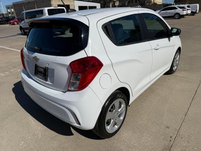2022 Chevrolet Spark 4dr HB CVT LS