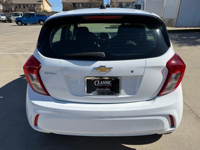 2022 Chevrolet Spark 4dr HB CVT LS