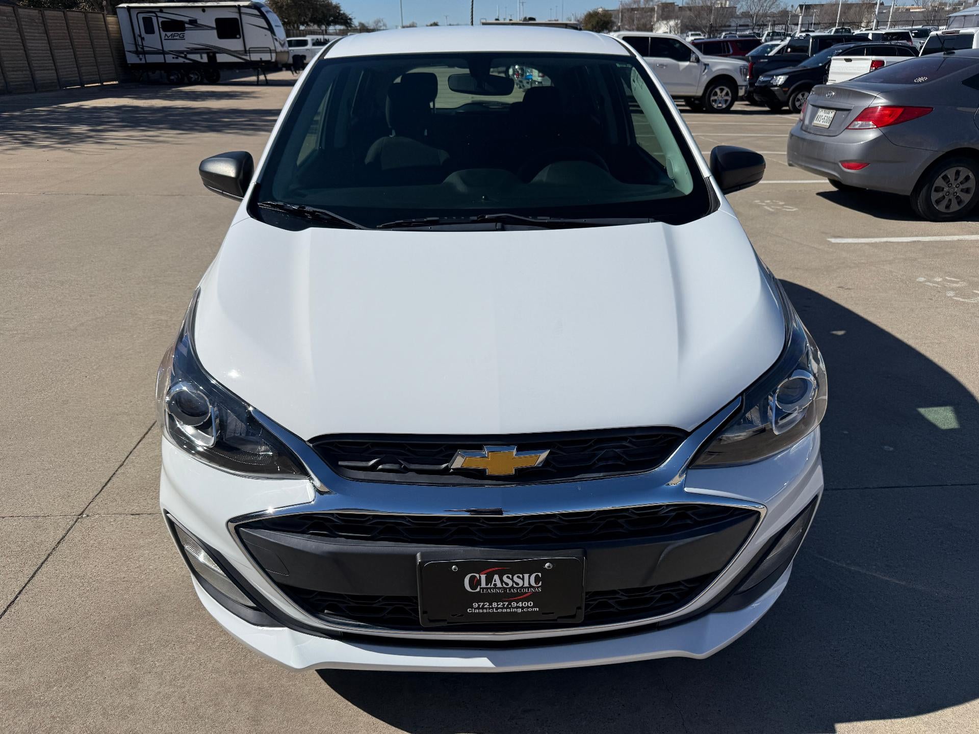 2022 Chevrolet Spark 4dr HB CVT LS