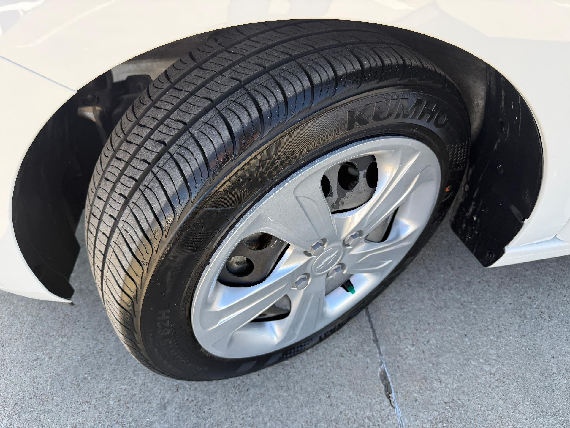 2022 Chevrolet Spark 4dr HB CVT LS