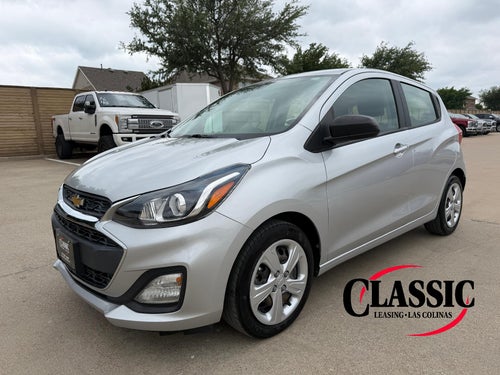 2022 Chevrolet Spark 4dr HB CVT LS