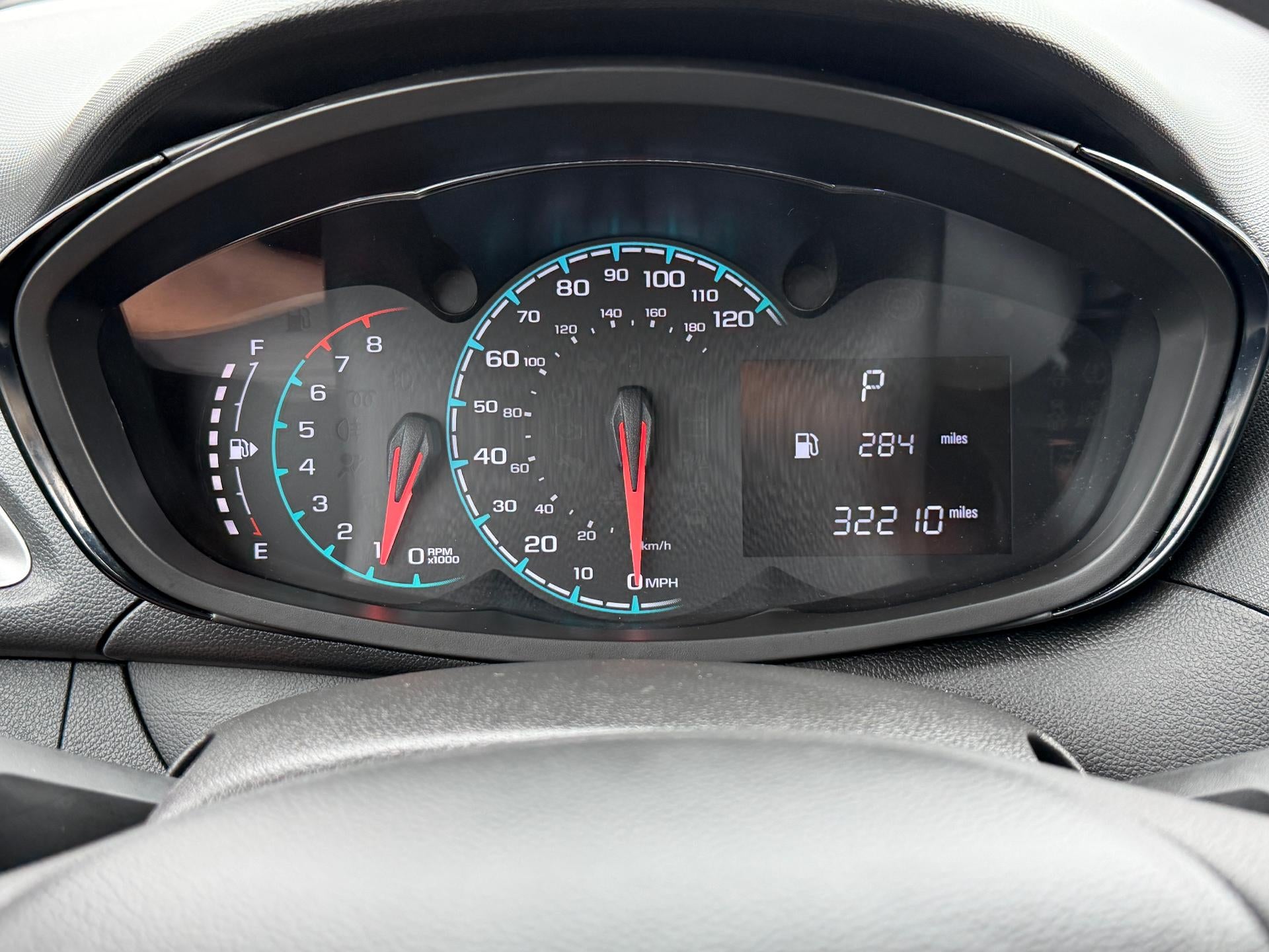 2022 Chevrolet Spark 4dr HB CVT LS