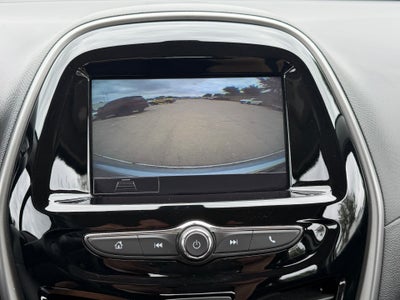 2022 Chevrolet Spark 4dr HB CVT LS