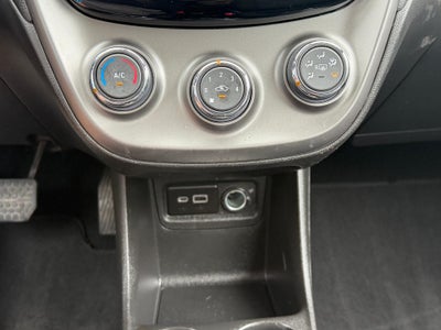 2022 Chevrolet Spark 4dr HB CVT LS