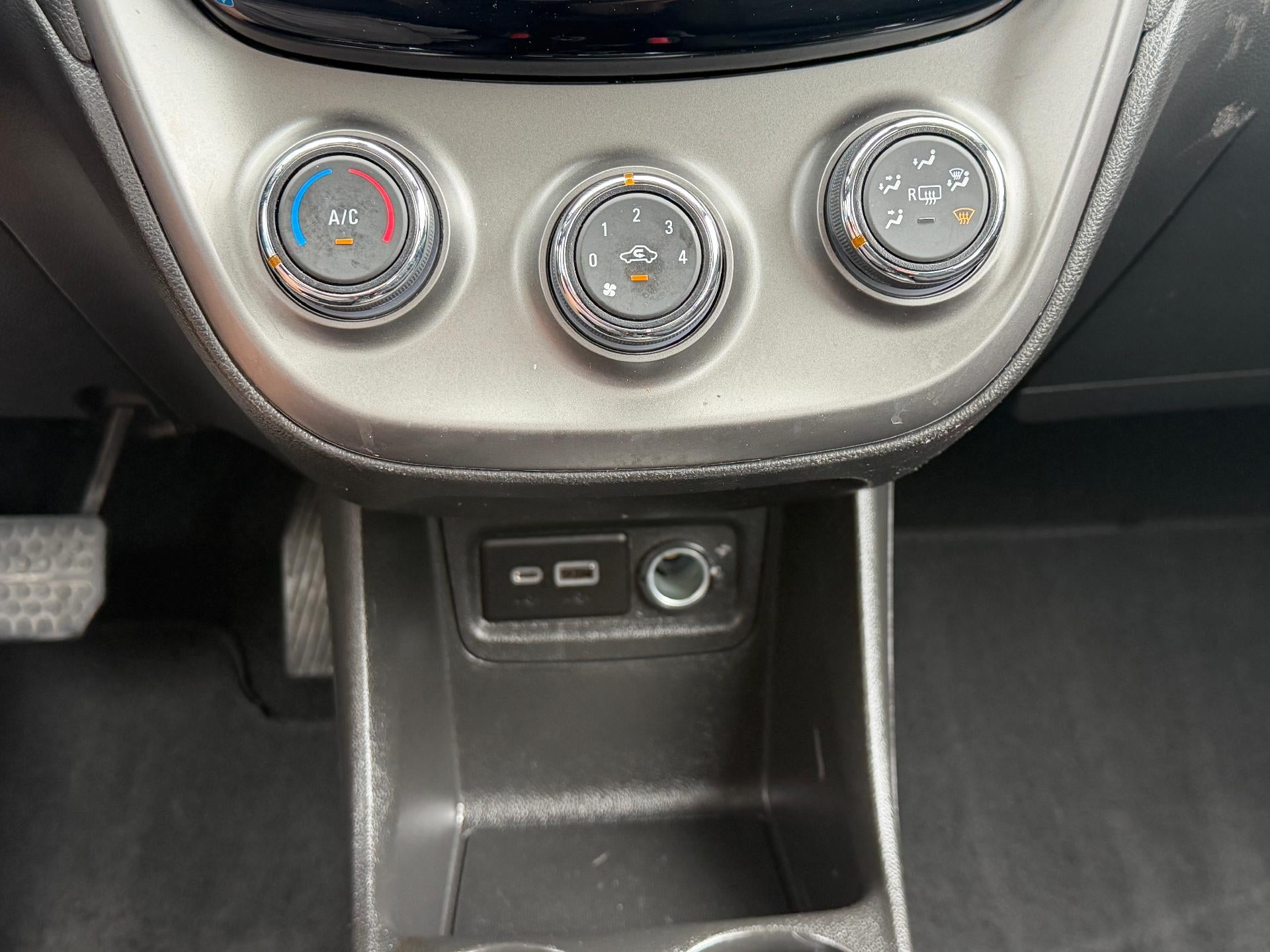 2022 Chevrolet Spark 4dr HB CVT LS