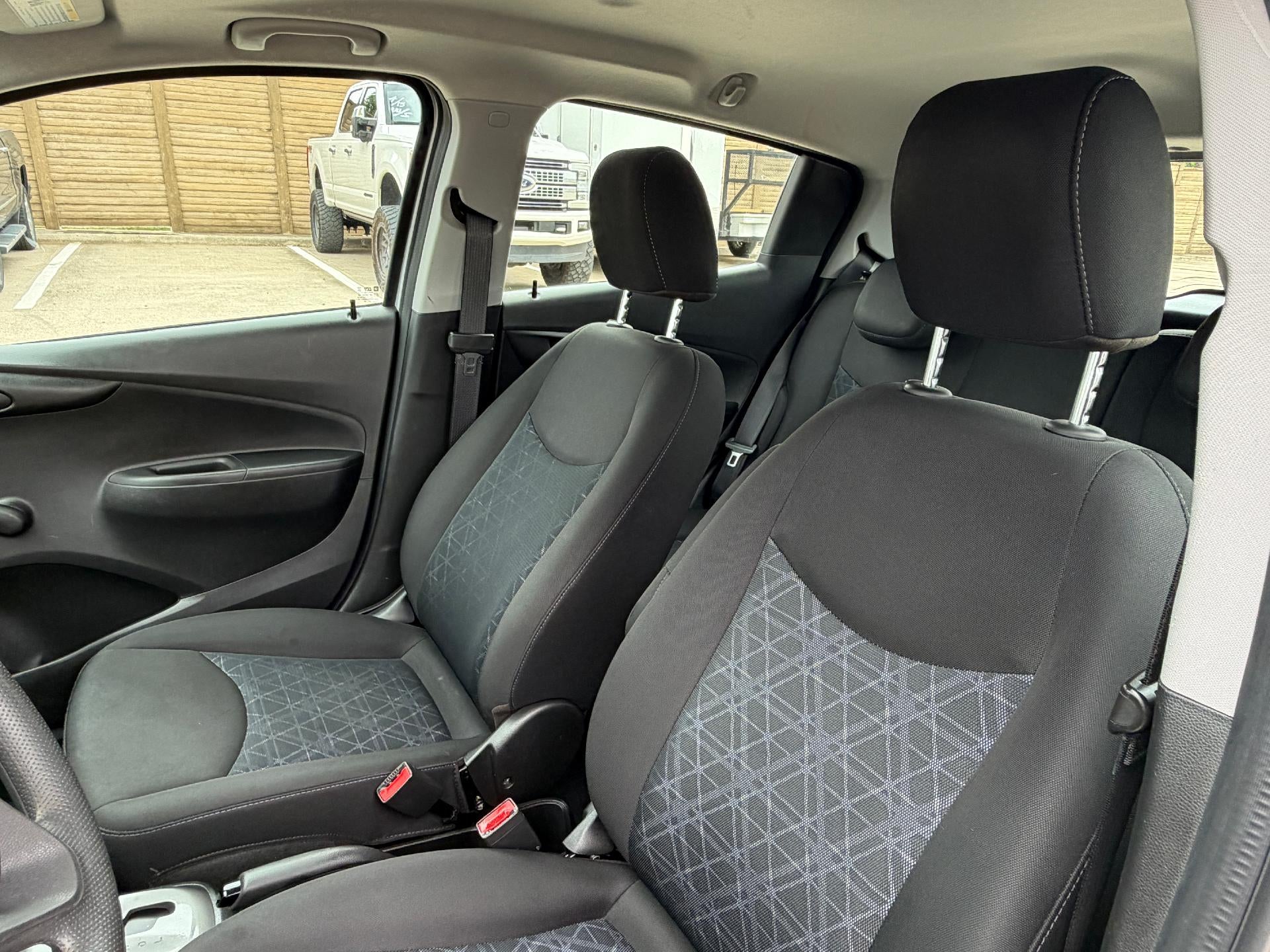 2022 Chevrolet Spark 4dr HB CVT LS