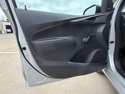 2022 Chevrolet Spark 4dr HB CVT LS