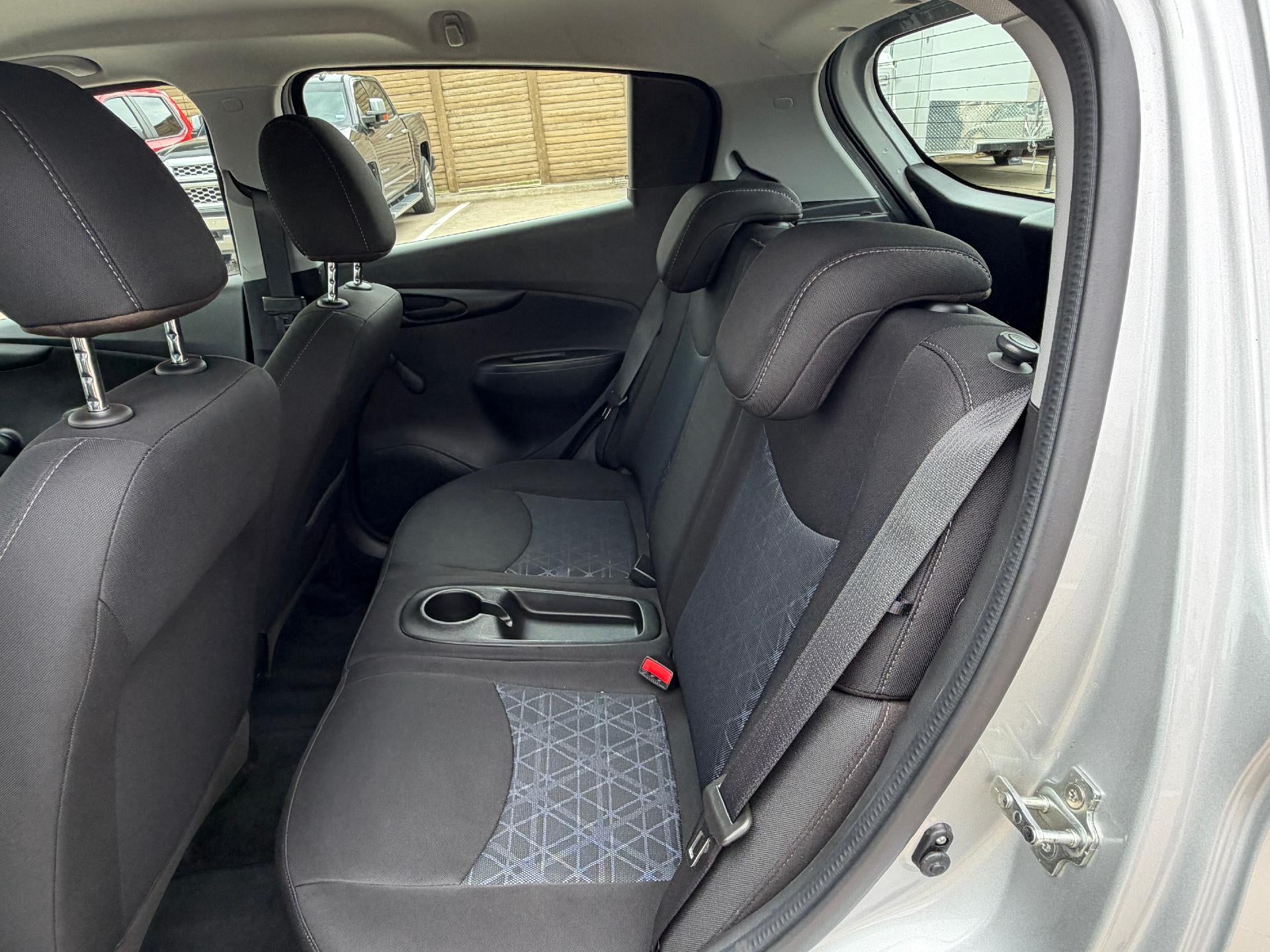 2022 Chevrolet Spark 4dr HB CVT LS