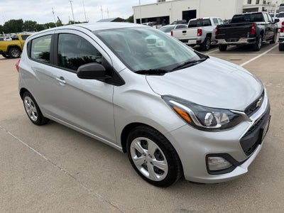 2022 Chevrolet Spark 4dr HB CVT LS
