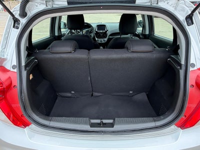 2022 Chevrolet Spark 4dr HB CVT LS