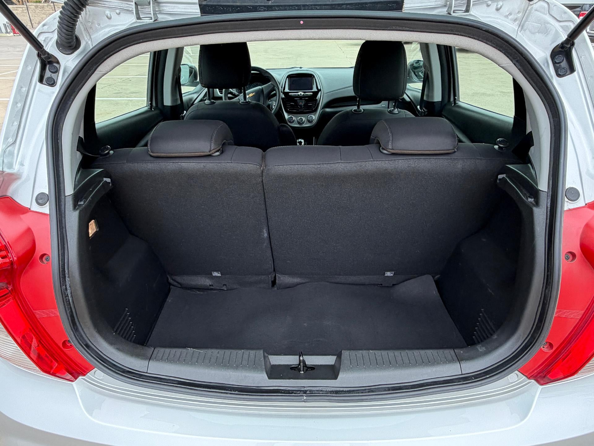 2022 Chevrolet Spark 4dr HB CVT LS