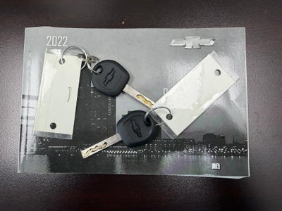 2022 Chevrolet Spark 4dr HB CVT LS