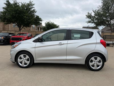 2022 Chevrolet Spark 4dr HB CVT LS