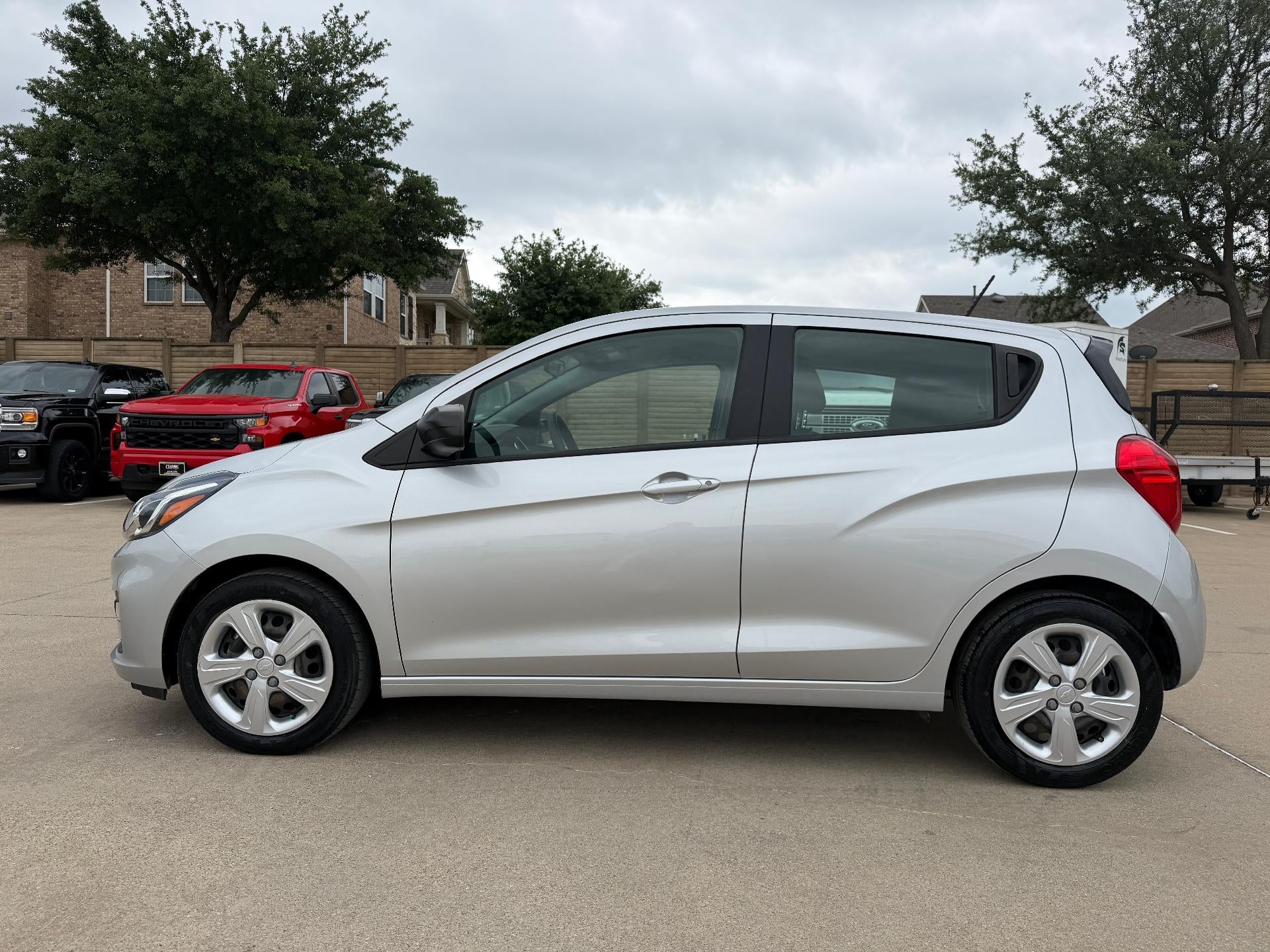 2022 Chevrolet Spark 4dr HB CVT LS