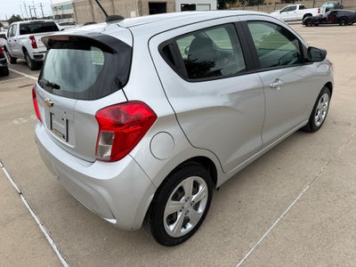 2022 Chevrolet Spark 4dr HB CVT LS