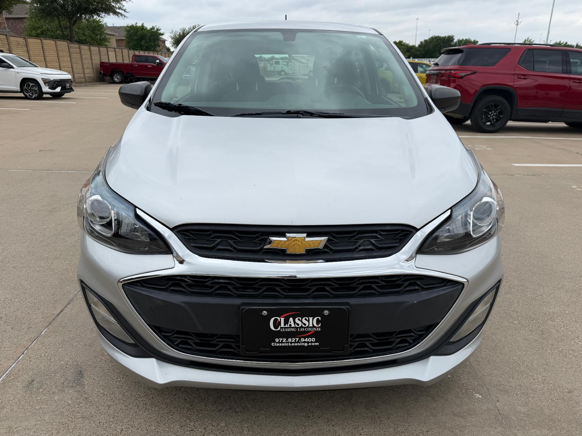 2022 Chevrolet Spark 4dr HB CVT LS