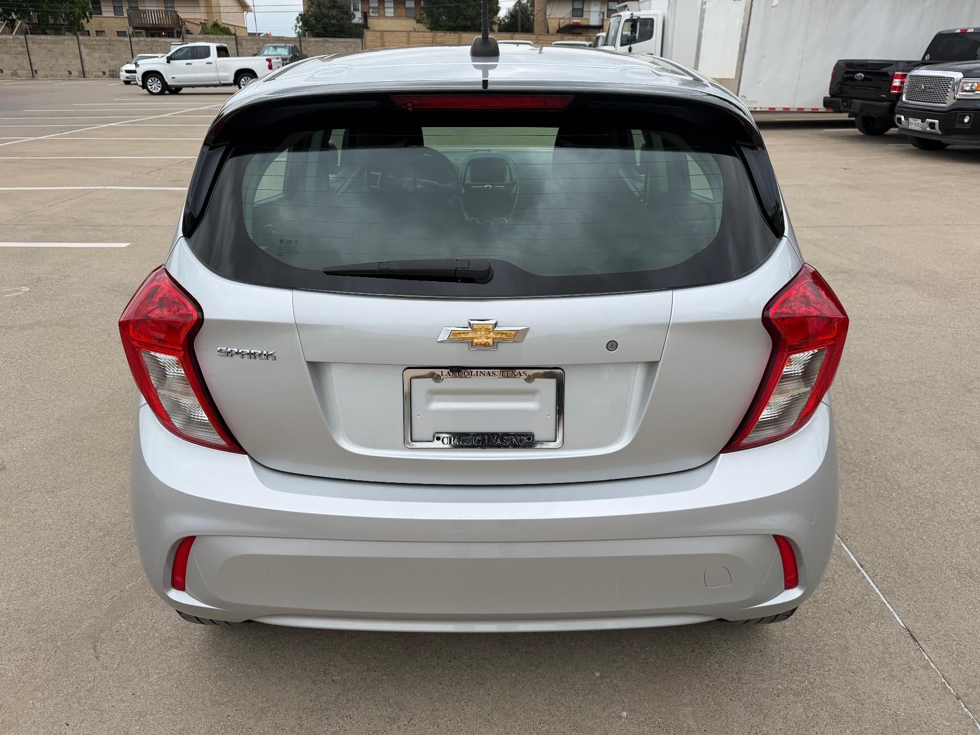 2022 Chevrolet Spark 4dr HB CVT LS